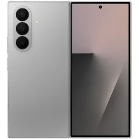 Смартфон Samsung Galaxy Z Fold 7, 12/256 ГБ, Dual: nano SIM + eSIM, серый