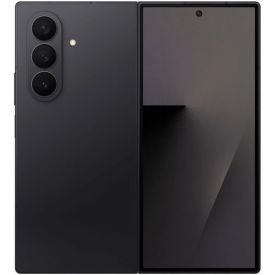Смартфон Samsung Galaxy Z Fold 7, 16/1 ТБ, Dual: nano SIM + eSIM, черный