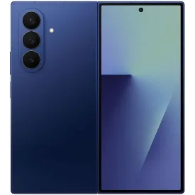 Смартфон Samsung Galaxy Z Fold 7, 12/512 ГБ, Dual: nano SIM + eSIM, синий
