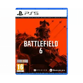 Игра Battlefield 6 Phantom Edition для PS5