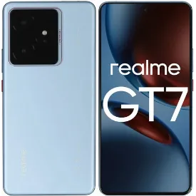 Смартфон Realme GT 7, 12/512 Гб, Blue, синий