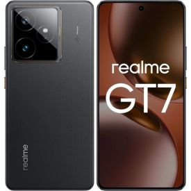 Смартфон Realme GT 7, 12/256 Гб, Black, черный