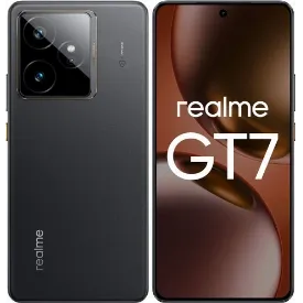 Смартфон Realme GT 7, 12/512 Гб, Black, черный