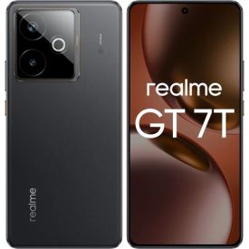 Смартфон Realme GT 7T, 12/512 Гб, Black, черный