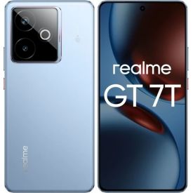 Смартфон Realme GT 7T, 12/256 Гб, Blue, синий