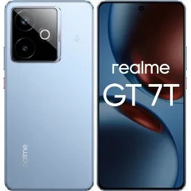Смартфон Realme GT 7T, 12/512 Гб, Blue, синий