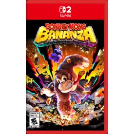 Игра Donkey Kong Bananza для Nintendo Switch 2