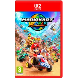Игра Mario Kart World для Nintendo Switch 2