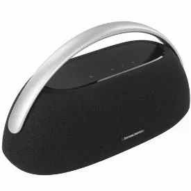 Акустическая система Harman Kardon Go + Play 3 Black, черный
