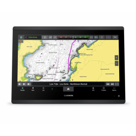 Эхолот Garmin GPSMAP 1623xsv, черный