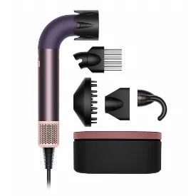 Фен Dyson Supersonic R Pro HD17, Jasper Plum + кейс