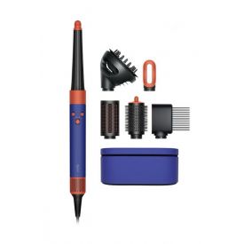 Фен-Стайлер Dyson i.d. HS08 Diffuse, Vinca blue/topaz, синий