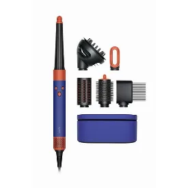 Фен-Стайлер Dyson i.d. HS08 Diffuse, Vinca blue/topaz, синий
