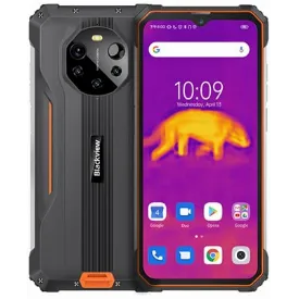 Смартфон Blackview BL8800 Pro, 8/128 Гб, оранжевый