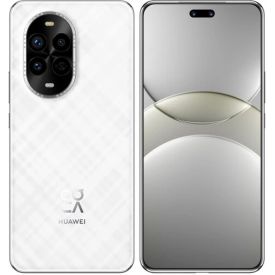 Смартфон Huawei Nova 13 Pro, 12/512 ГБ, White, белый