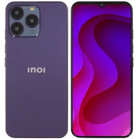 Смартфон INOI A72, 4/128 Гб, Purple, фиолетовый