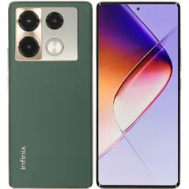 Смартфон Infinix Note 40 Pro, 8/256 GB, Green