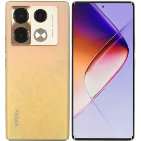 Смартфон Infinix Note 40 Pro, 8/256 GB, Gold