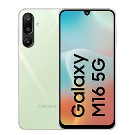 Смартфон Samsung Galaxy M16, 4/128 ГБ, Green, зеленый