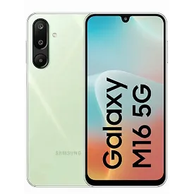 Смартфон Samsung Galaxy M16, 4/128 ГБ, Green, зеленый