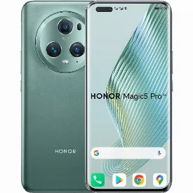 Смартфон Honor Magic 5 Pro, 12/512 GB, Green, зеленый