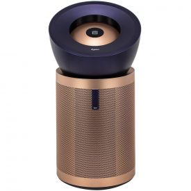 Очиститель воздуха Dyson BP03, синий/золотой