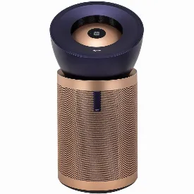 Очиститель воздуха Dyson BP03, синий/золотой