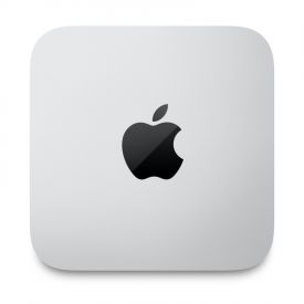 Настольный компьютер Apple Mac Studio M3 Ultra (Z1CE000A4), 96/1024 ГБ, серебристый