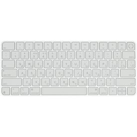 Клавиатура Apple Magic Keyboard TouchID USB-C, белый (MXCK3)