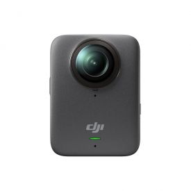 Экшн-камера DJI Osmo 360 Adventure Combo, черный