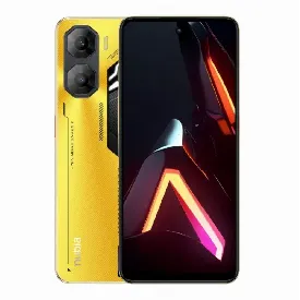 Смартфон ZTE Nubia Neo 3 5G, 8/256 Гб, Electro Yellow, желтый