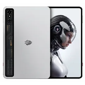 Планшет ZTE Nubia Redmagic Astra Gaming Tablet, 16/512 Гб, StarFrost, серебристый