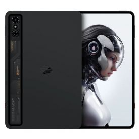 Планшет ZTE Nubia Redmagic Astra Gaming Tablet, 24/1 Тб, Black, черный