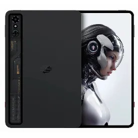 Планшет ZTE Nubia Redmagic Astra Gaming Tablet, 24/1 Тб, Black, черный