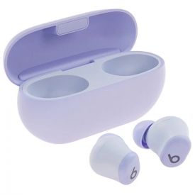 Беспроводные наушники Beats Solo Buds, фиолетовый