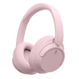 Беспроводные наушники Sony WH-CH720N, Pink, розовый