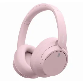 Беспроводные наушники Sony WH-CH720N, Pink, розовый