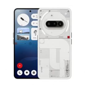 Смартфон Nothing Phone (3A), 12/256 ГБ, White, белый