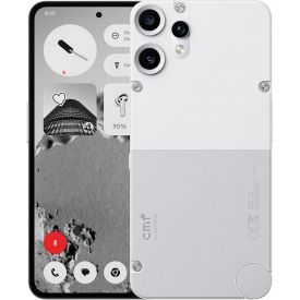 Смартфон Nothing Phone 2 Pro, 8/128 ГБ, White, белый