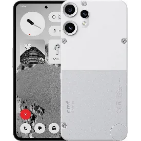 Смартфон Nothing Phone 2 Pro, 8/128 ГБ, White, белый