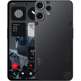 Смартфон Nothing Phone 2 Pro, 8/256 ГБ, Black, черный