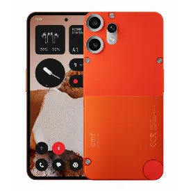Смартфон Nothing Phone 2 Pro, 8/256 ГБ, Orange, оранжевый