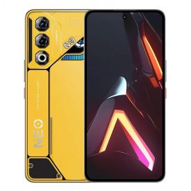 Смартфон ZTE Nubia Neo 3 GT 5G, 12/256 Гб, Electro Yellow, желтый