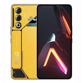 Смартфон ZTE Nubia Neo 3 GT 5G, 12/256 Гб, Electro Yellow, желтый