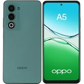 Смартфон OPPO A5, 8/256 ГБ, Green, зеленый