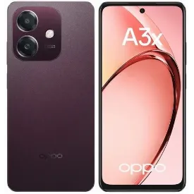 Смартфон OPPO A3x, 4/128 ГБ, Red, красный