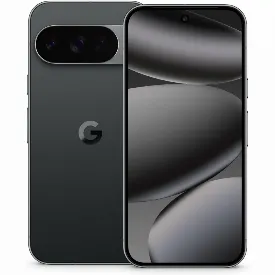 Смартфон Google Pixel 10 Pro, 16/256 GB, CA, Obsidian