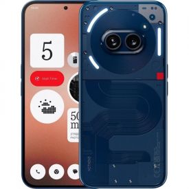 Смартфон Nothing Phone (2A), 12/256 ГБ, Blue, синий