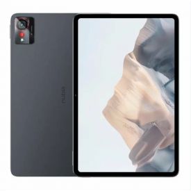 Планшет ZTE Nubia Pad Pro, 12/256 Гб, Black, черный