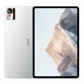 Планшет ZTE Nubia Pad Pro, 16/512 Гб, Silver, серебристый